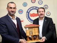 Memur-Sen Genel Başkanı Ali Yalçın, ABD'nin Kudüs Kararına Rize'den Tepki Verdi
