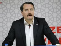 Memur-Sen Genel Başkanı Yalçın Rize’de: Donald Trump'ın Kudüs'ü Başkent İlan Etmesi Akıl Tutulmasıdır