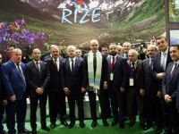 Rize, Travel Turkey Fuarı’nda Yerini Aldı