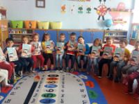 Rize'de Minik Öğrencilerin 112 Heyecanı