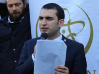 Rize'de Erbakan Vakfı'ndan Kudüs Tepkisi