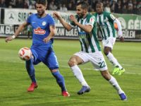 Karadeniz Derbisinde 5 Gol, Kazanan Giresun