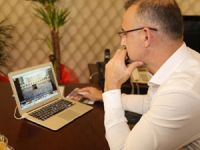 Emniyet Müdürü Altuğ Verdi, AA'nın Yılın Fotoğrafları" Oylamasında