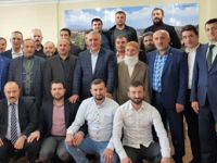 Kendirli Kültür Sanat ve Eğitim Dernek Binası, Rize’de Dualarla Açıldı