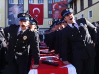 Rize POMEM'de Mezuniyet Töreni Düzenlendi