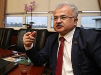 Başkan Kasap'ın Oy Kullandığı 3 AA Fotoğrafı