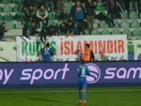 Rizesporlu Futbolcu Saadane'den ABD'nin Kudüs Kararına Tepki