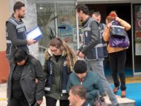 Rize'de Fuhuş Operasyonunda Büyük Şok!