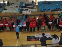 Rize Takımları Hem Kızlarda Hem Erkeklerde Çeyrek Finalde