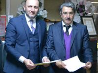 Rize'de MÜSİAD Üyelerinden Öğrencilere Staj İmkanı