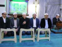 Rize’de Şehit İmam Ramazan Bozdağ İçin Hatim ve Mevlidi Şerif