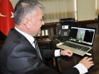 Vali Yazıcı ve Vali Balkanlıoğlu, "Yılın Fotoğrafları" Oylamasında