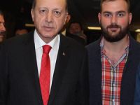 Rize Ak Gençlik'e "Çelik" Başkan