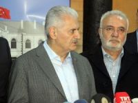 Başbakan Yıldırım’dan Taşeron İşçi Açıklaması