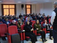 Rize'de Kamu Çalışanlarına Motivasyon Eğitimi Verildi