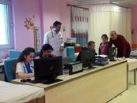 Rize İl Sağlık Müdürlüğü'nden Çocuğu Hasta Olan Ailelere Çağrı