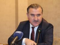 Gençlik ve Spor Bakanı Osman Aşkın Bak, Rize'de