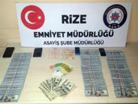 Doğu Karadeniz’de Hırsızlık Yapan Çete, Rize Polisi Tarafından Çökertildi