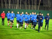 Çaykur Rizespor’un Antalya Kampı Başladı