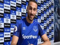 Cenk Resmen Everton’da