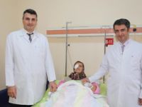 Rize'de İlk Kez Kornea Nakli Yapıldı