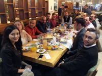 Çayeli Bakır İşletmeleri, 5. Kez Gazetecileri Kutladı