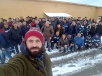 Artvin’de Maden Çalışanları Greve Gitti, Üretim Durdu