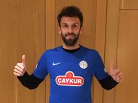 Vedat Muric Çaykur Rizespor'da