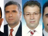 RTEÜ’nün Yeni Profesörleri
