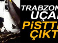 Trabzon’da Uçak Pistten Çıktı 162 Yolcu Ölümden Döndü VİDEO İZLE