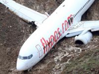 Trabzon’da Pistten Çıkan Uçağın Pilotu: “ Uçak Birden Hızlandı”