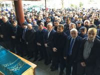 Ak Partili Yönetici Şehitoğlu'nun Babasının Cenazesi Artvin'e Gönderildi