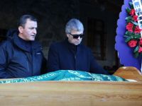 Ünlü Sanatçı Cengiz Kurtoğlu’nun Acı Günü