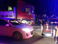 Giresun’da Feci Kaza: Defalarca Üzerinden Geçtiler
