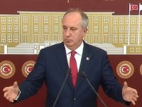 CHP’de Muharrem İnce Genel Başkanlığa Aday