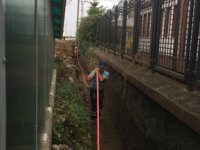 Çoruh EDAŞ, Rize’de Yatırım Çalışmalarına Devam Ediyor