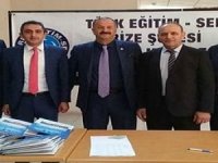 Rize Türk Eğitim-Sen Ayder'den Seslendi