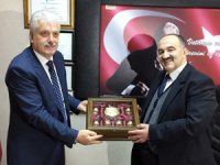 İŞKUR Genel Müdür Vekili Uzunkaya, İŞKUR Müjdelerini Rize'den Sıraladı