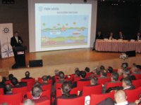 Deniz Ticaret Gemilerinde Geleceğin Teknolojileri Tartışıldı