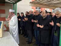 İŞKUR Rize İl Müdürü Hasan Kiraz’ın Babası Dualarla Ebediyete Uğurlandı