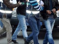 Trabzon'da FETÖ/PDY operasyonu: 13 kişi gözaltına alındı