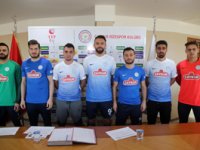 Çaykur Rizespor Yeni Transferlerini Tanıttı