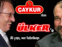 Çaykur Kuru Çay Karşılığında Fabrika Satın Aldı