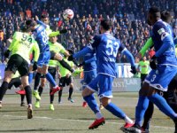 Vedat Muric Erzurum'da Rize'yi İpten Aldı