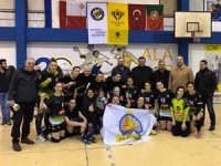 Ardeşen GSK, Avrupa'da Çeyrek Finale Göz Kırptı