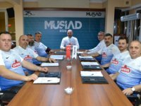 Rize MÜSİAD’dan Rizespor’a Destek Çağrısı