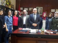 Yılmaz: “Vekil Ebe, Hemşire ve Kamu Dışı Aile Sağlığı Elemanlarına Kadro Talebimizdir”