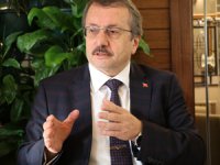 Çaykur Genel Müdürü İmdat Sütlüoğlu'ndan "Günah" Açıklaması