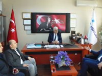 MÜSİAD Rize Başkanı Taylan: İŞKUR Özel Sektörle İş Birliği Yapmalı