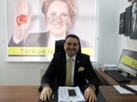 İyi Parti Rize Merkez İlçe 1. Olağan Kongresi Yapıldı. İşte Yönetim Listesi